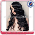 Directly From Factory Brazilian Virgin Hair Silk Top Front Lace Wig Omber Hair